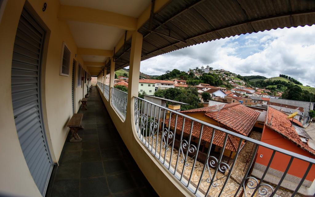 Pousada Pouso Alto Luaran gambar