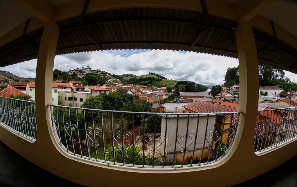 Pousada Pouso Alto Luaran gambar